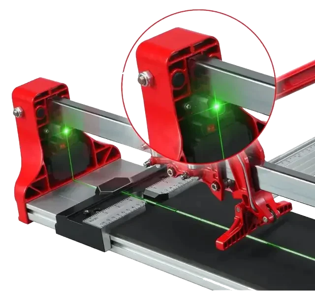 Плиткоріз ручний Shijing 3721 монорейковий 800 мм (5027194) - фото 3