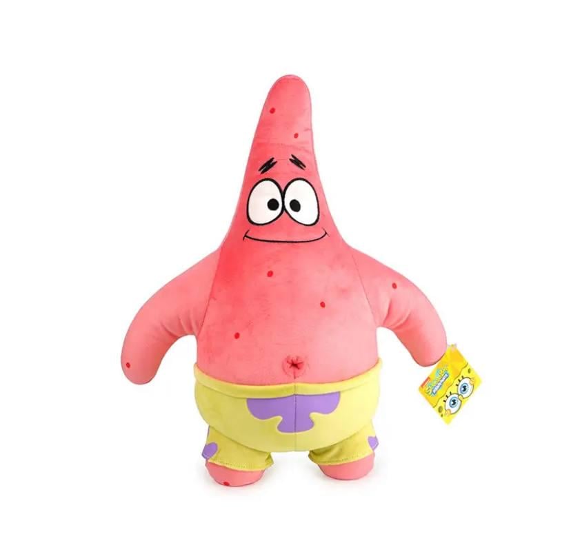 Мягкая игрушка-подушка Патрик 40 см Мягкая игрушка-подушка Патрик 40 см