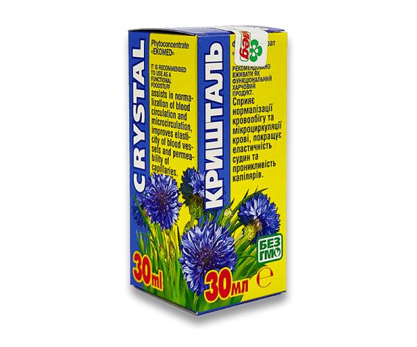 Фитоконцентрат Хрусталь (27380366)