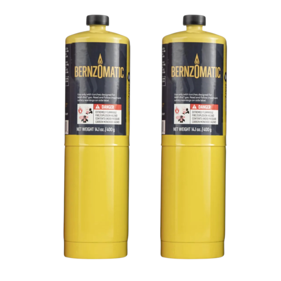 Балон газу Bernzomatic MAPP 400 г (ІНГП/МАПП/ГАЗ) - фото 9 Балон газу Bernzomatic MAPP 400 г (ІНГП/МАПП/ГАЗ) - фото 9