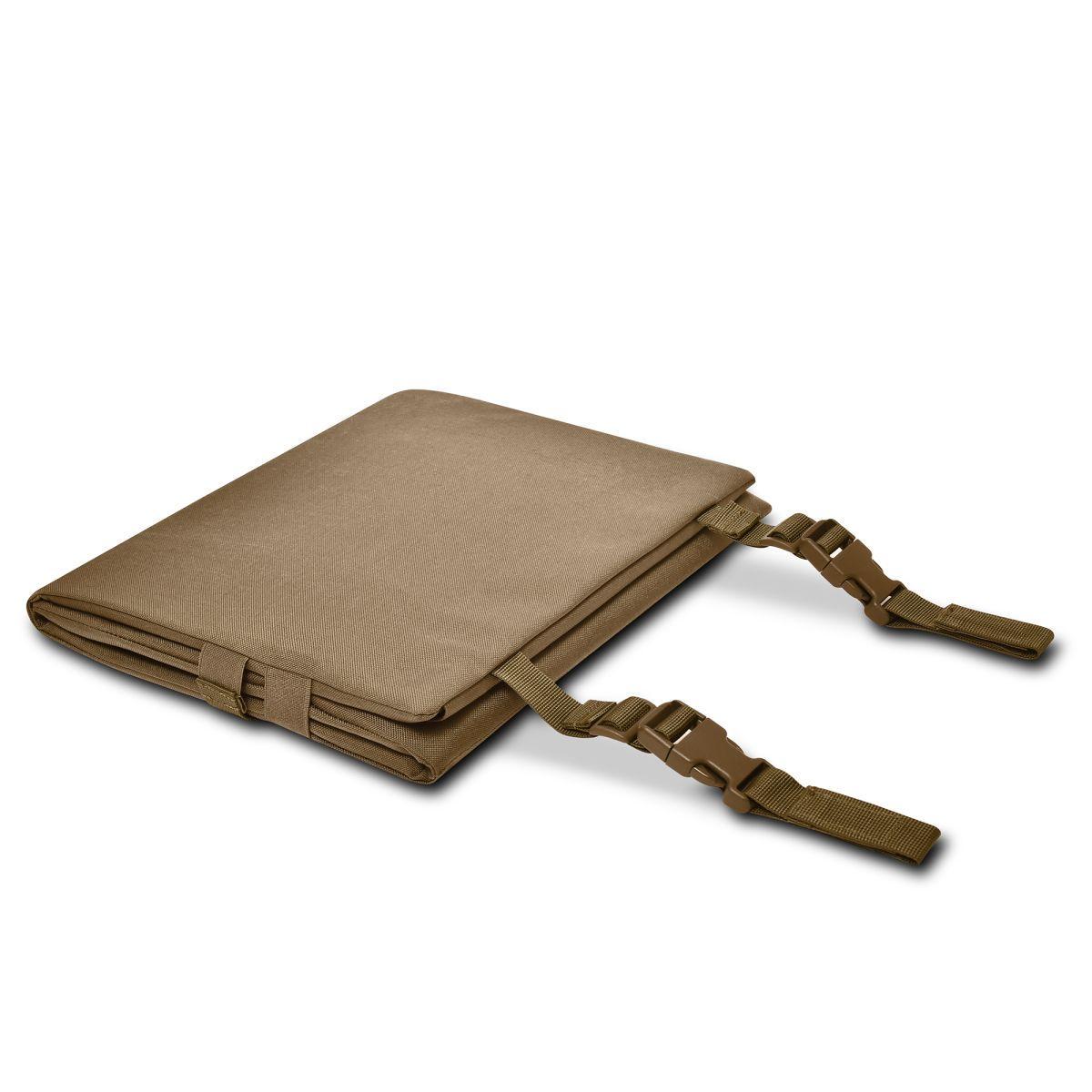 Коврик для сидения GIG Military Series 3 секции Coyot (4031000-c) - фото 2 Коврик для сидения GIG Military Series 3 секции Coyot (4031000-c) - фото 2