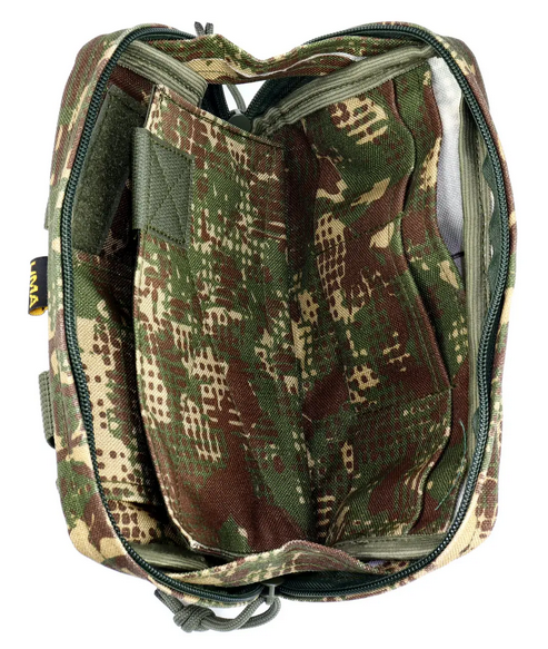 Підсумок адміністративний Cordura 1000D для речей Хижак - фото 7 Підсумок адміністративний Cordura 1000D для речей Хижак - фото 7