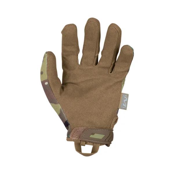 Перчатки военные Mechanix M Multicam (25eb4afe) - фото 2