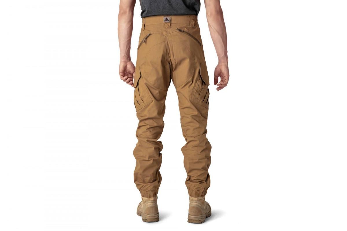 Штаны Black Mountain Tactical Cedar Combat Pants L Coyote (24115) - фото 9