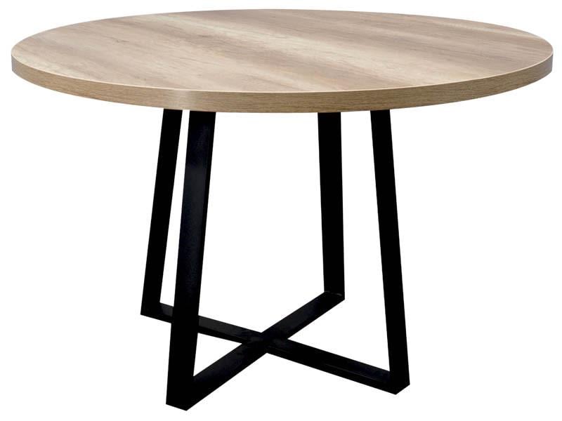 Стол круглый большой Kompred OL604