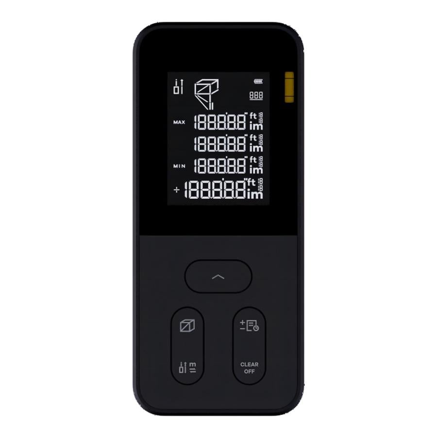 Далекомір лазерний HOTO Laser Measure ECO K-50