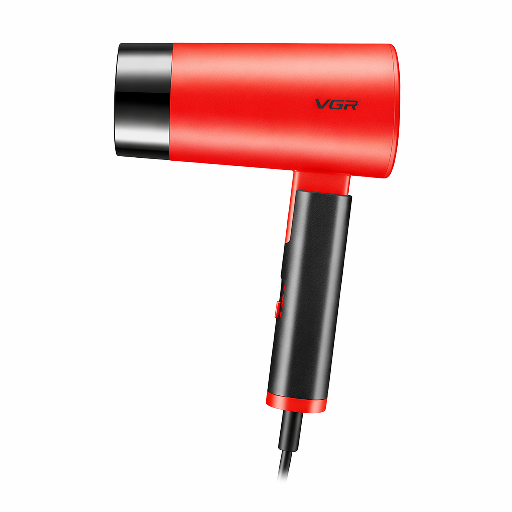 Фен складний VGR V 426 з DC мотором Red (31330877)