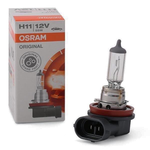 Автолампа H11 Line 12V 55W PGJ19-2 (64211) Автолампа H11 Line 12V 55W PGJ19-2 (64211)