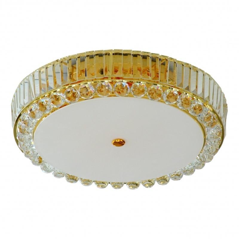 Люстра потолочная торт большая Brille BCL-223S/10 E14