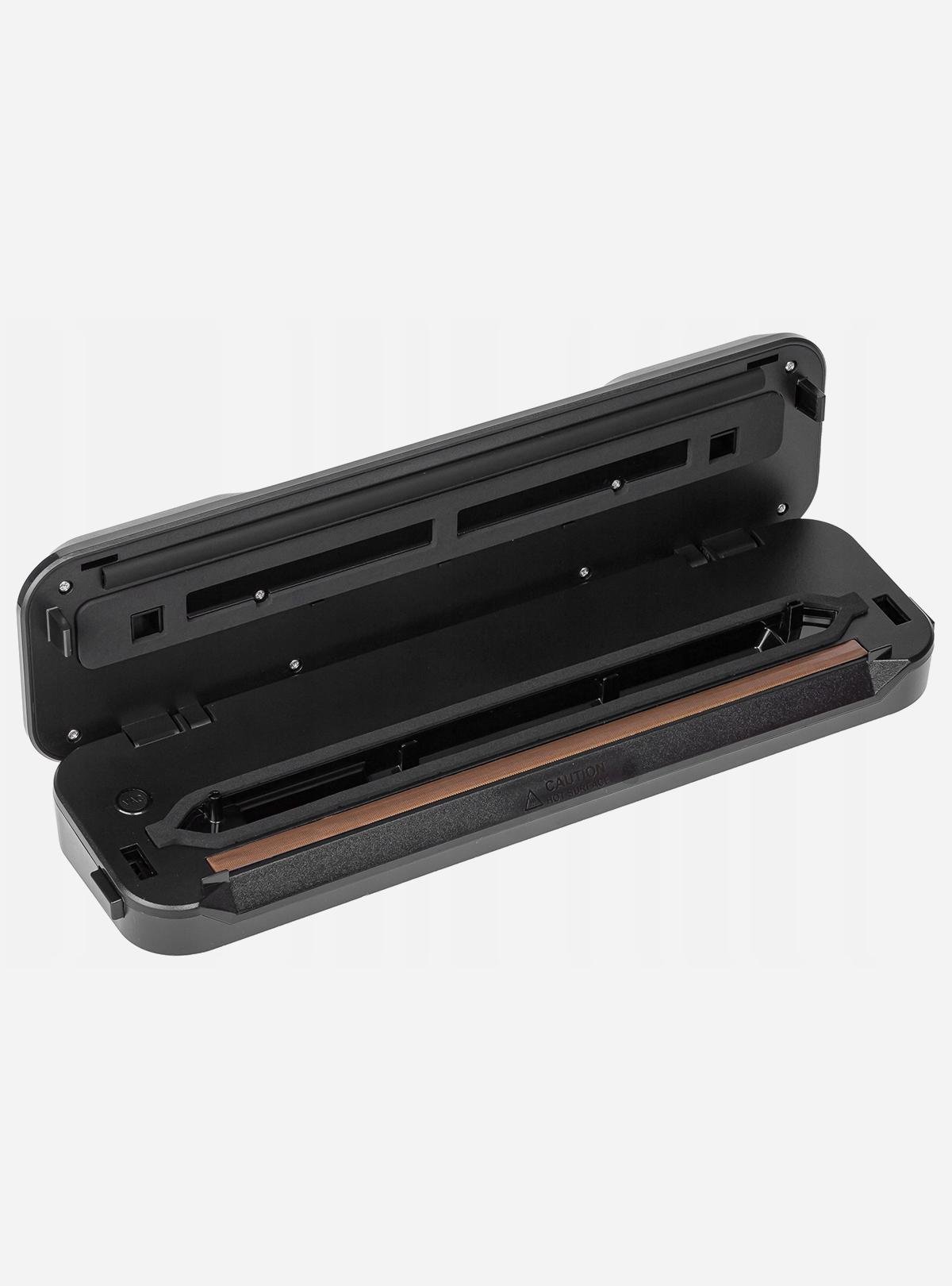 Вакууматор для сухих и влажных продуктов DobraMama Черно-серый (73728) - фото 11 Вакууматор для сухих и влажных продуктов DobraMama Черно-серый (73728) - фото 11