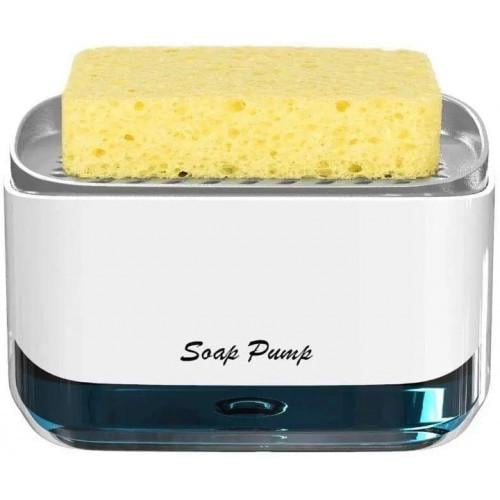 Диспенсер для моющего средства RD-32 350 мл Белый (01326)