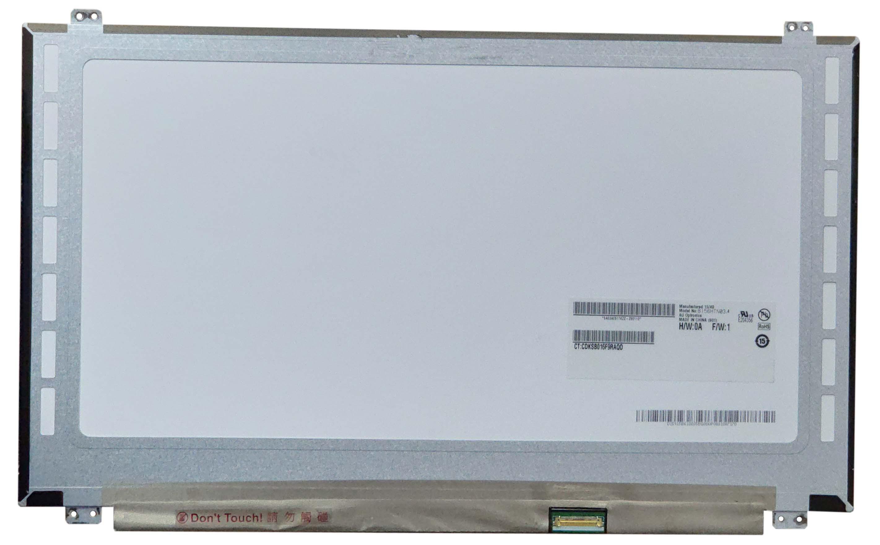 Матрица для ноутбука B156HTN03.4