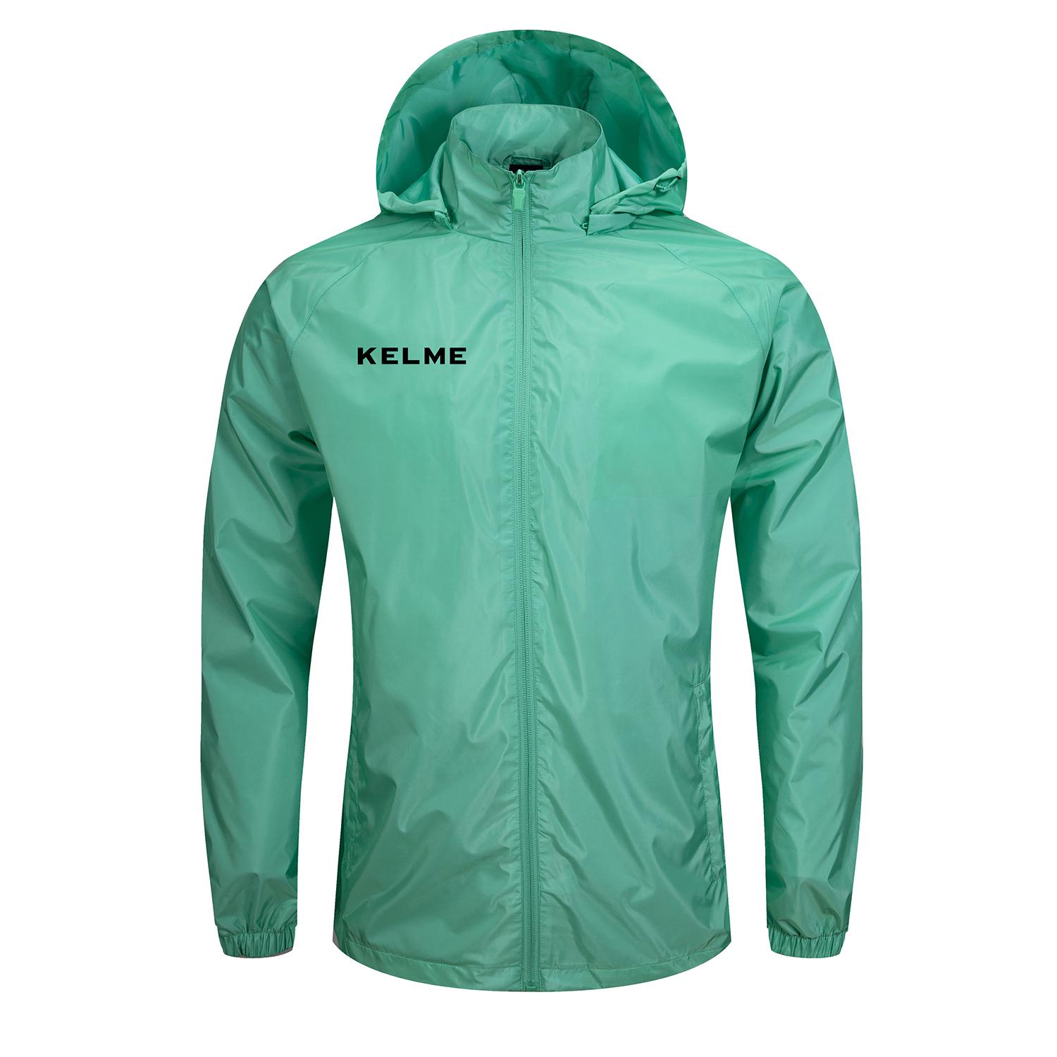 Ветровка Kelme Windproof 5XL Зеленый