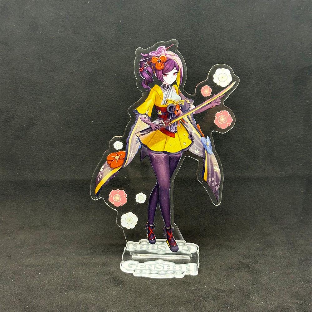 Фигурка коллекционная акриловая Genshin Impact Тиори 115 см (2712800965) Фигурка коллекционная акриловая Genshin Impact Тиори 115 см (2712800965)