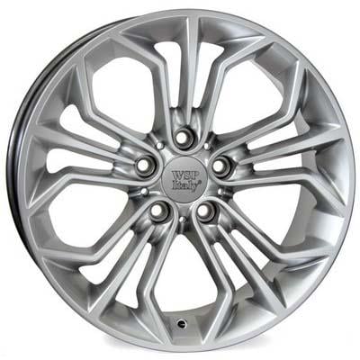 Диски на авто WSP Italy W671 R19 W9 PCD5x120 ET41 DIA72.6 Hyper Anthracite