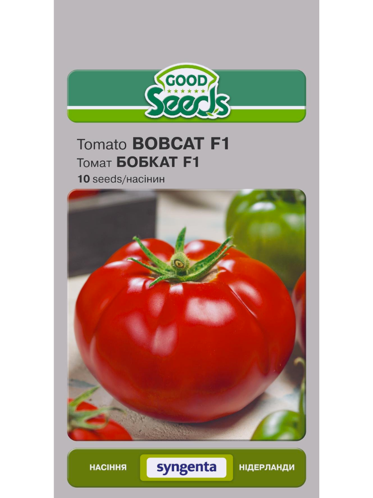 Семена Томат Good Seed Бобкат F1 10 шт. (5625)