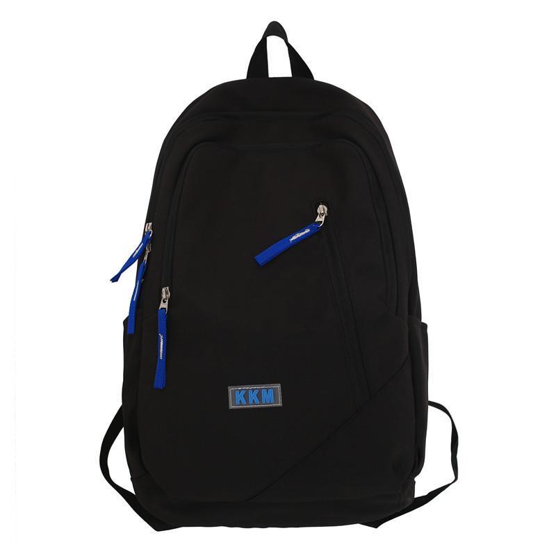 Рюкзак городской KKM-5899-5 нейлоновая ткань Черный (DR016752)