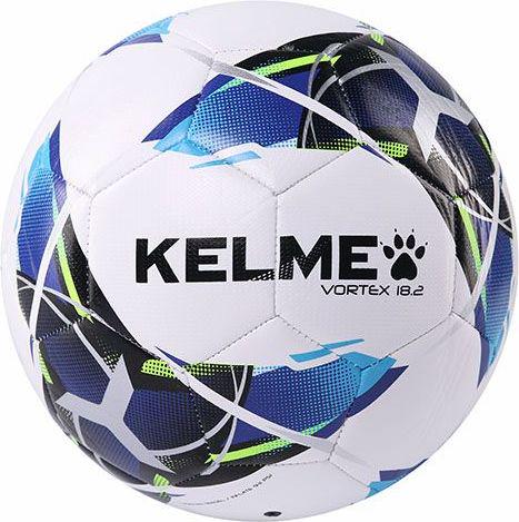 М'яч футбольний Kelme New Trueno 9886130.9113 р. 3 Біло-блакитний