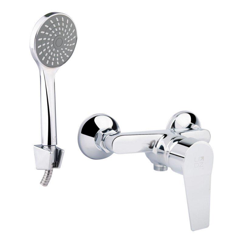 Змішувач для душу Lidz CRM 20 38 010 00 (2675)