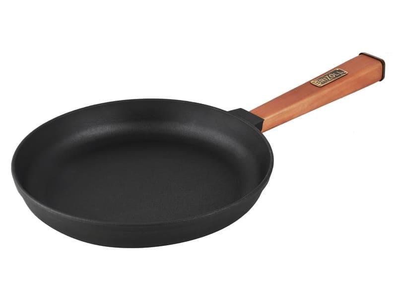 Сковорода чугунная Brizoll Optima 28 см