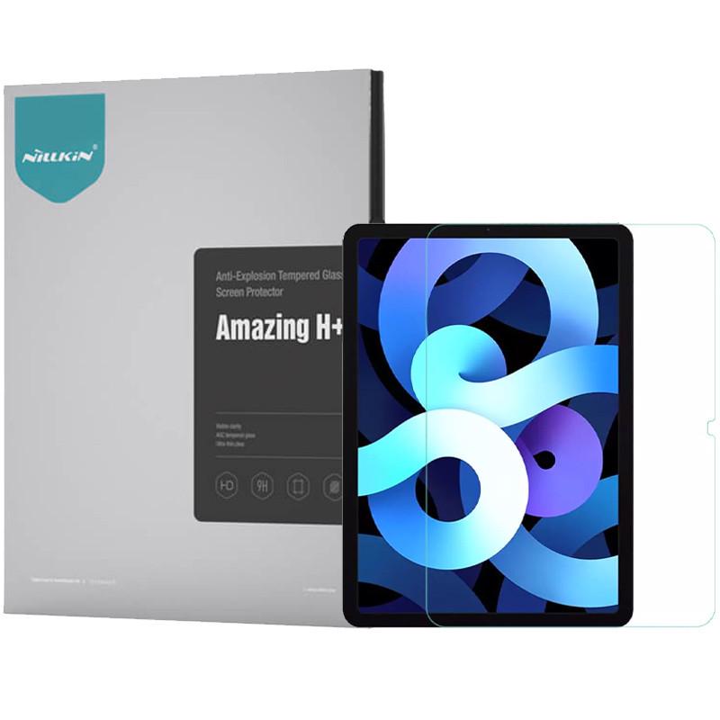 Защитное стекло противоударное Nillkin H+ для Apple iPad Air 11'' 2024 Прозрачный (00000071819_1)