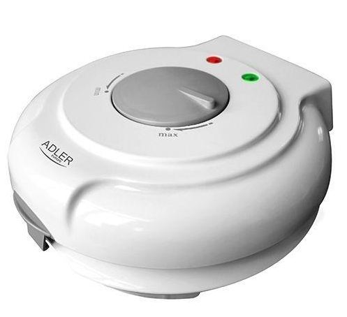 Вафельница конусная Adler AD 3038 для трубочек вафель 1500 Вт