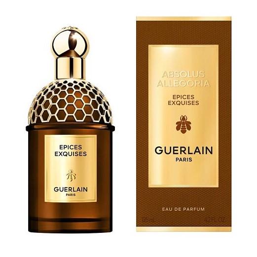 Парфумована вода Guerlain Absolus Allegoria Epices Exquises 125 мл - фото 2 Парфумована вода Guerlain Absolus Allegoria Epices Exquises 125 мл - фото 2