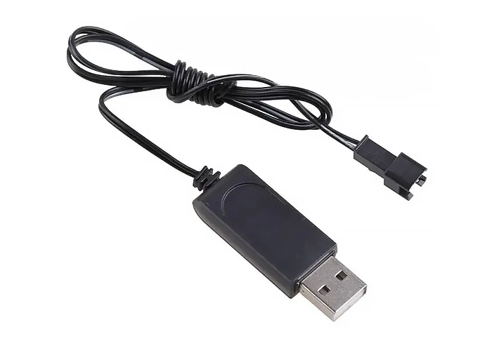 Пристрій зарядний Ni-CD USB 7,2 V 250 mAh для іграшок