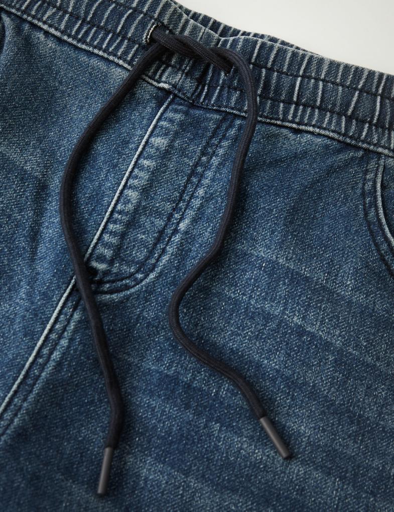 Джинси чоловічі Diverse ELON 241 XL Блакитний (5902598955517) - фото 7