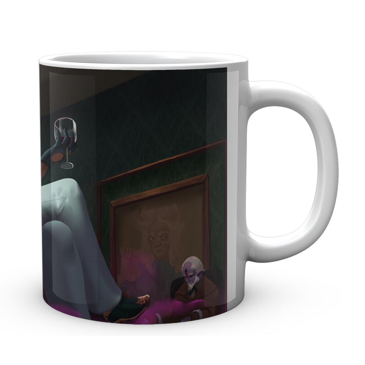 Чашка Geekland League of Legends Рената 330 мл (LOL 002.40)