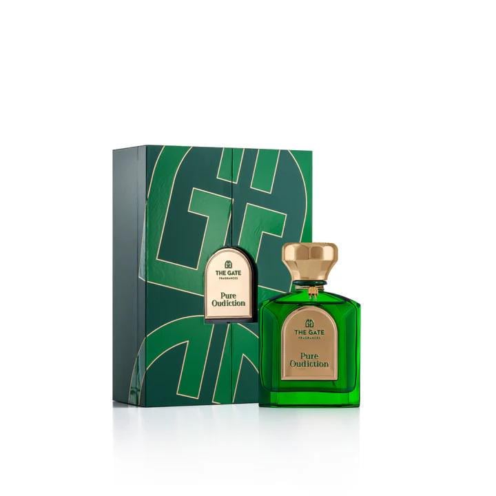 Духи унисекс The Gate Fragrances Pure Oudiction 100 мл (382289)