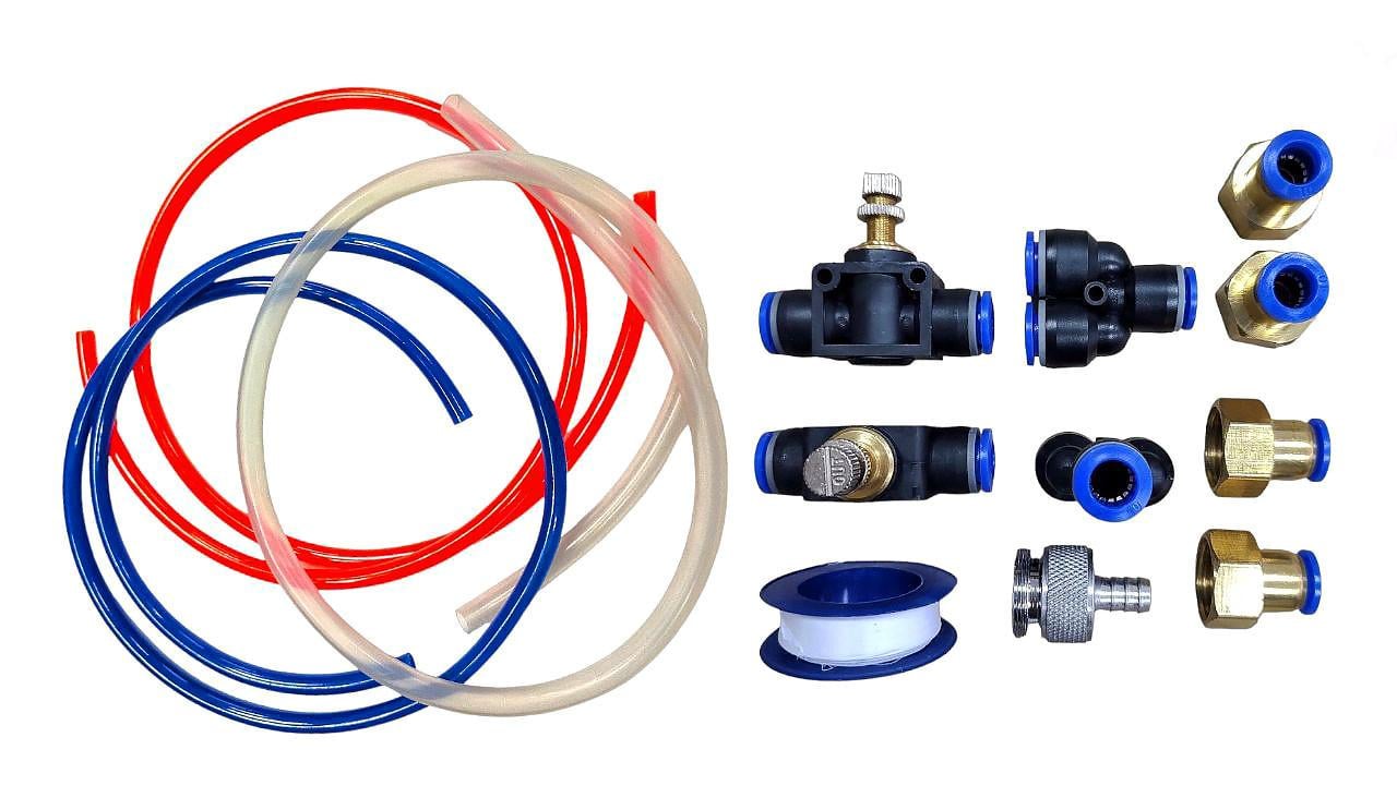 Сантехнічний комплект для підключення дистилятора 12 мм (11618795)