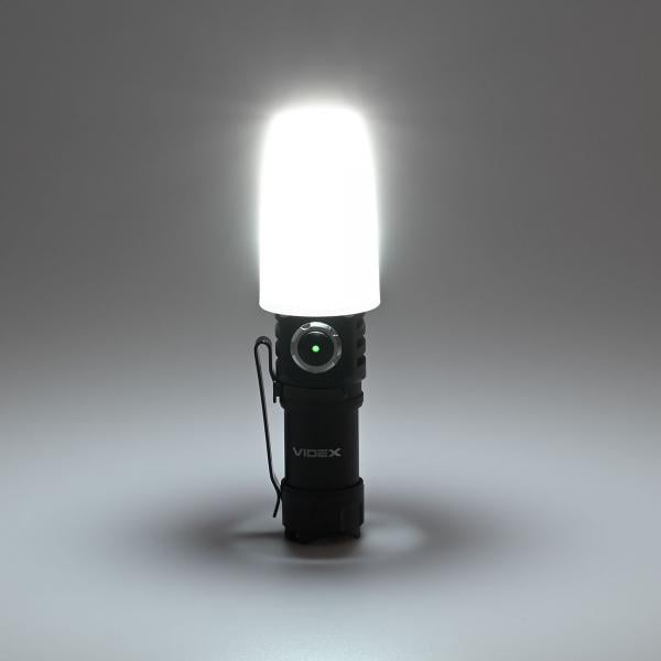 Дифузор Videx до ліхтарика VLF-ADF-01 W - фото 4