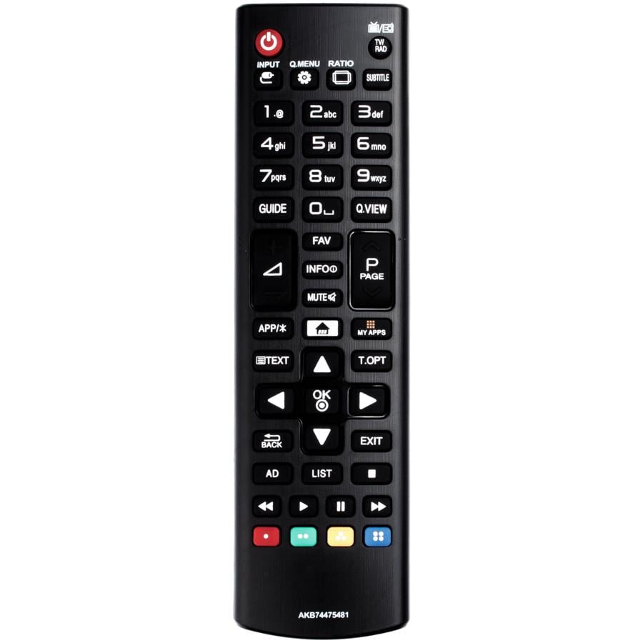 Пульт для телевизора LG AKB74475481 Smart TV (4008)