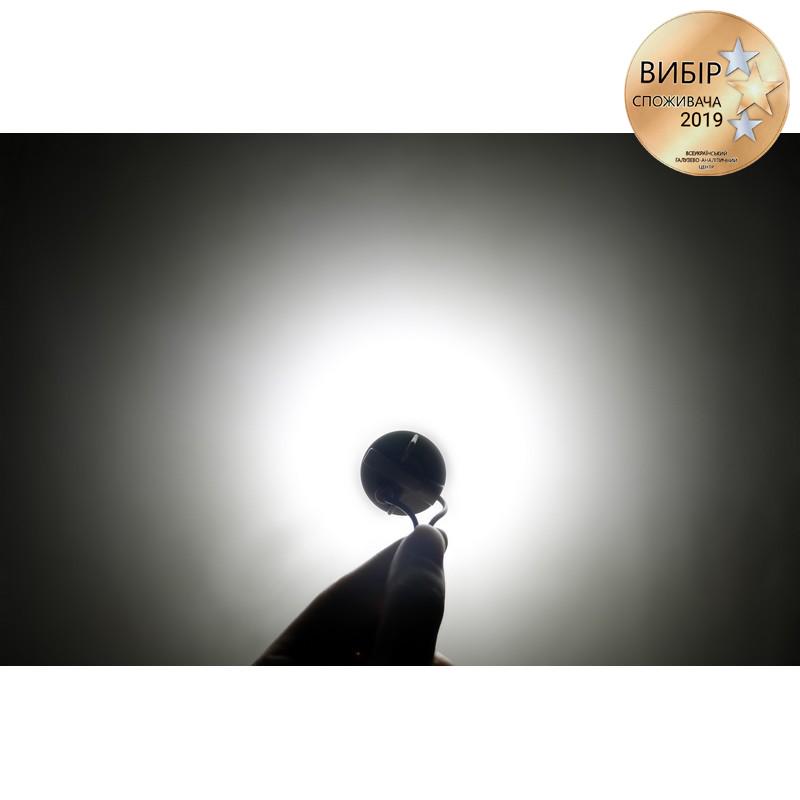 Лампи світлодіодні в габарити S01-P21W/1156 Carlamp 30W Canbus з обманкою 450 лм 6000 К (S01/1156) - фото 11