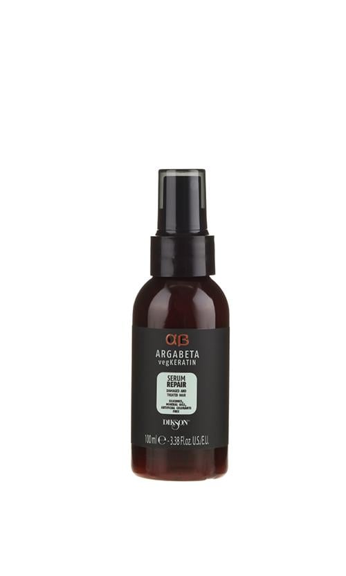Сироватка для відновлення волосся DIKSON Argabeta Serum Repair кератинова (27024)