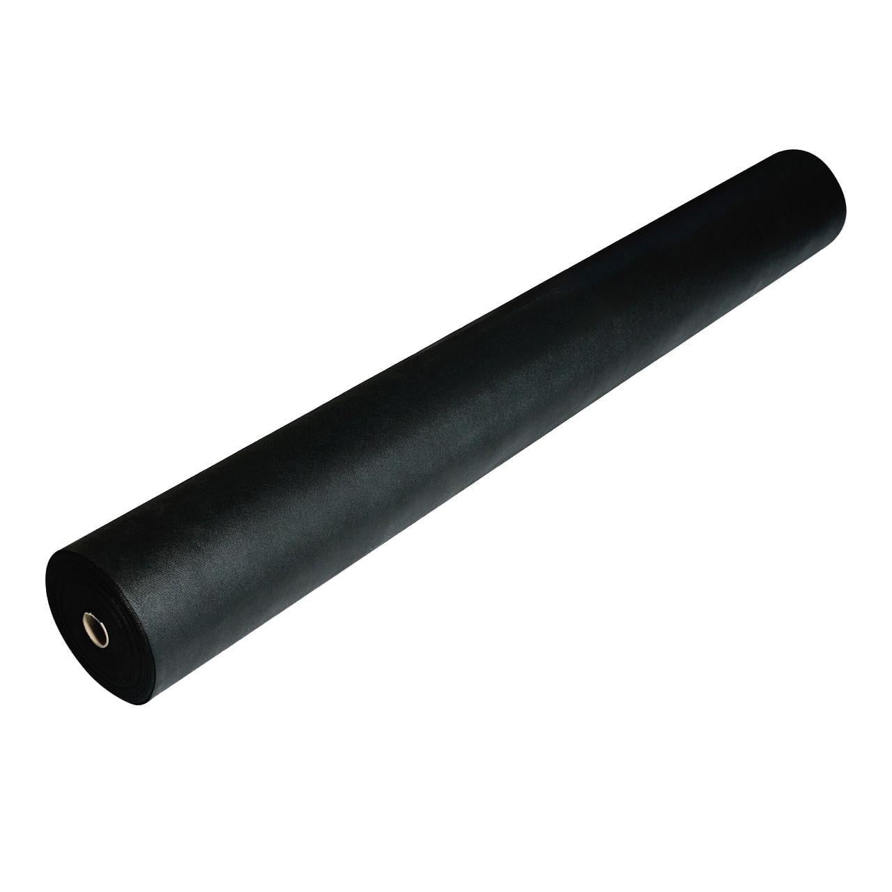 Агроволокно Garden Flora в рулоні 60 г/м² 1,05х100 м Чорний (iz15844)