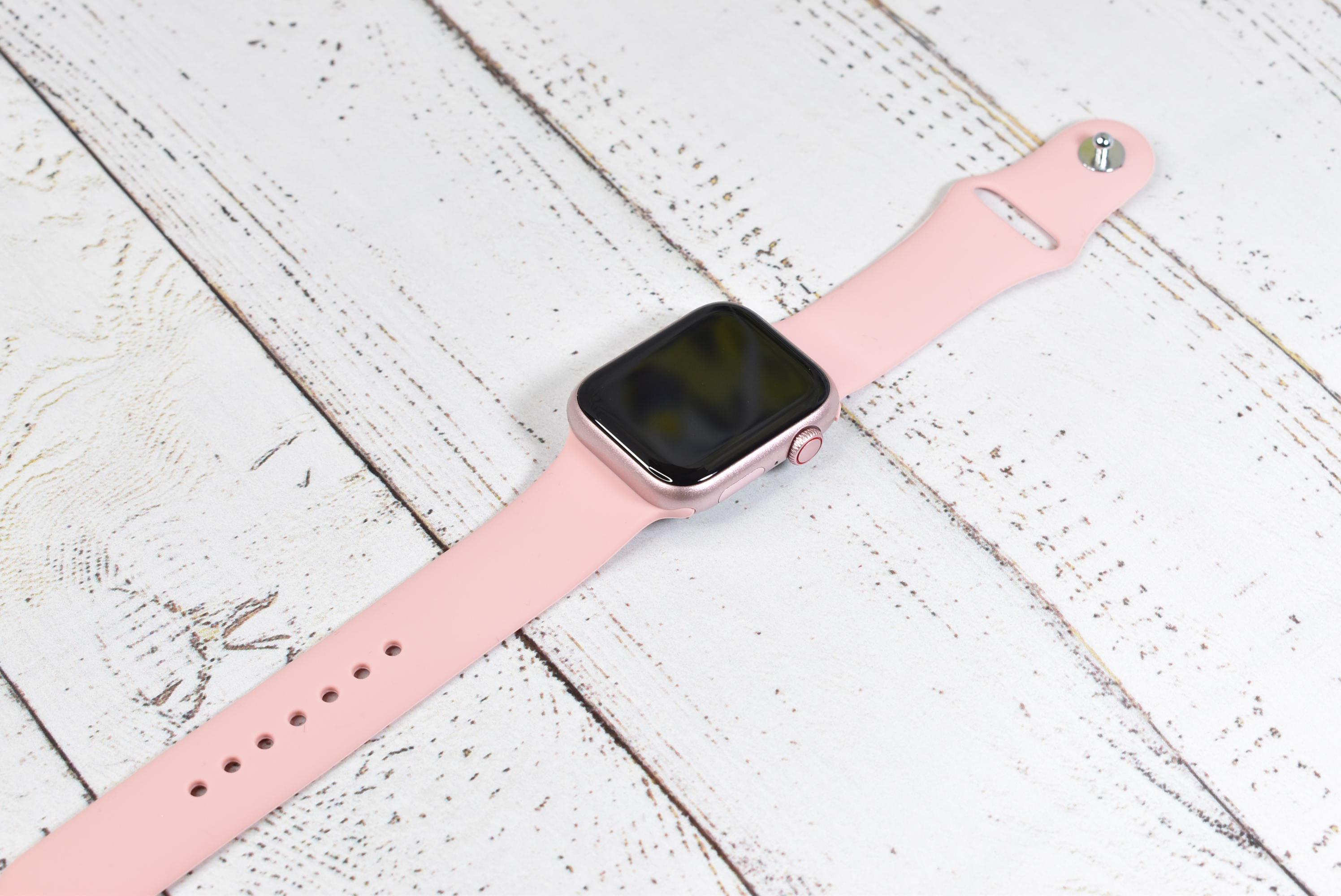 Смарт-годинник Smart Watch GS8 Mini Pink - фото 6