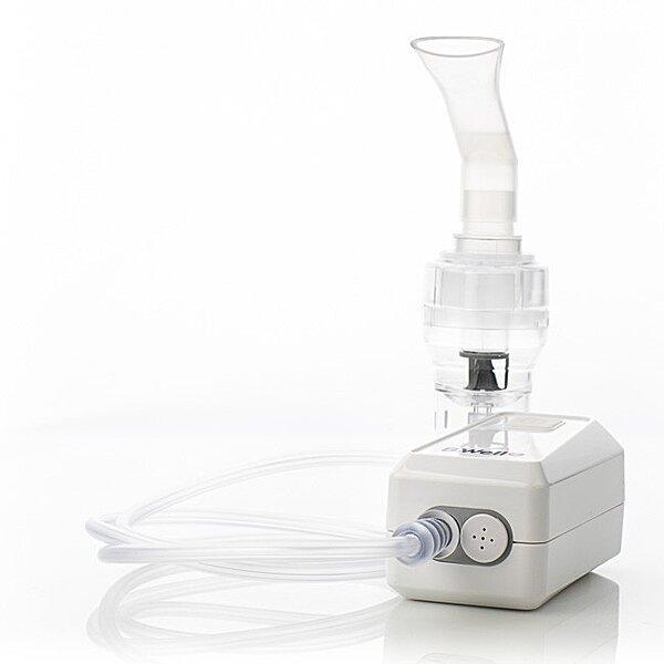 Небулайзер компресорний B.Well MED-120 (MED-120) - фото 2 Небулайзер компресорний B.Well MED-120 (MED-120) - фото 2