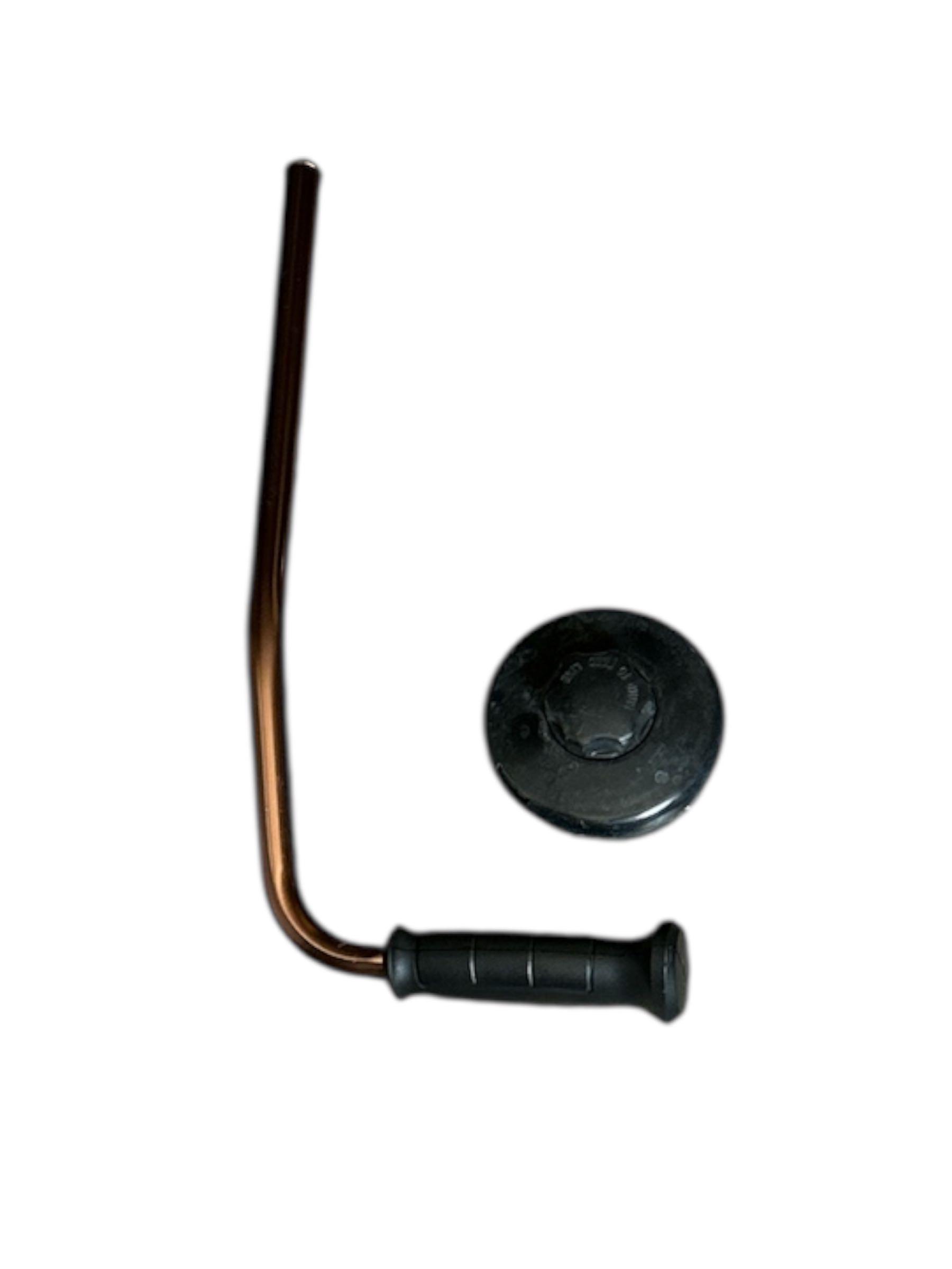 Електрокоса Kraissmann ERT'2900VA (27387850) - фото 3 Електрокоса Kraissmann ERT'2900VA (27387850) - фото 3