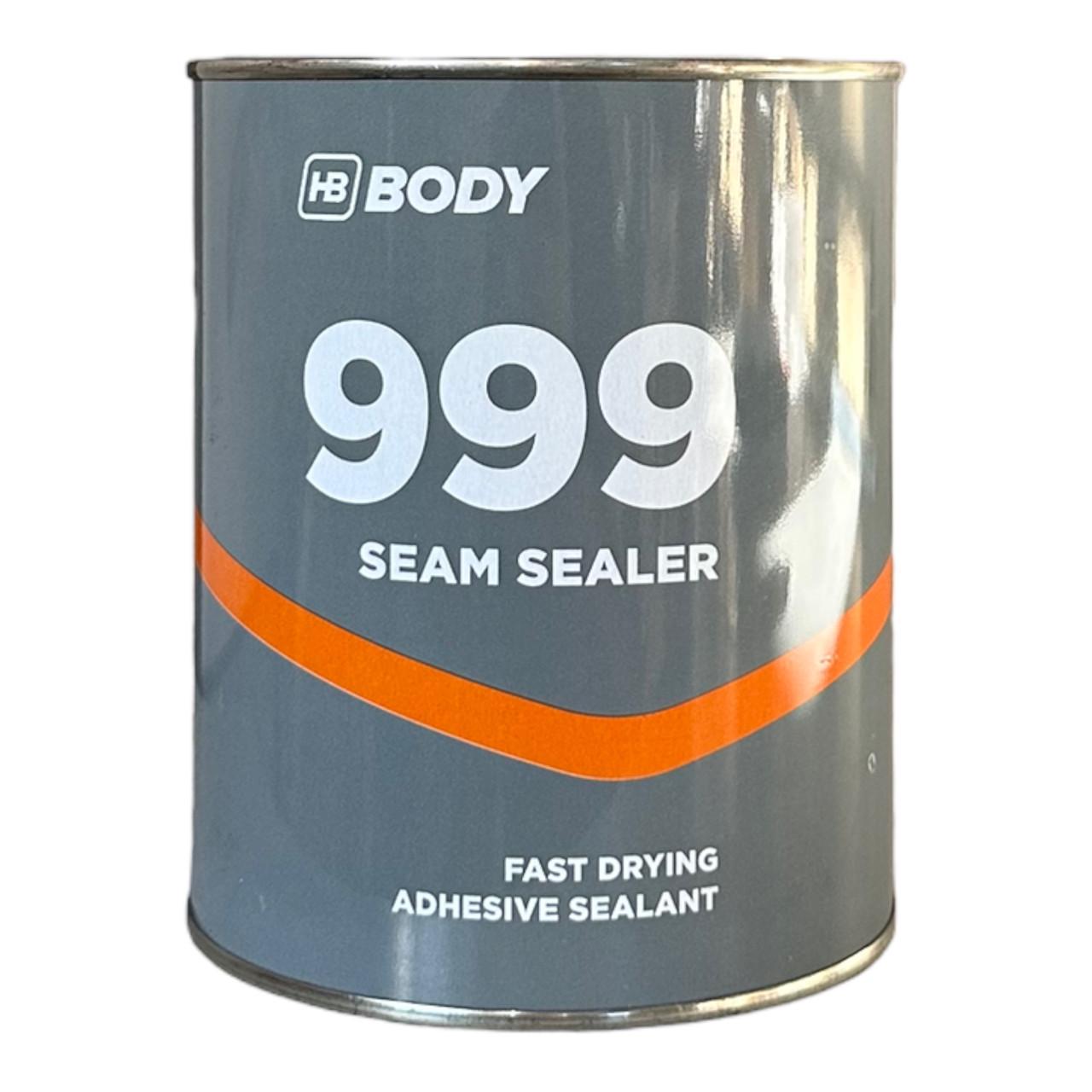 Герметик для нанесения кистью Body 999 1 кг Бежевый