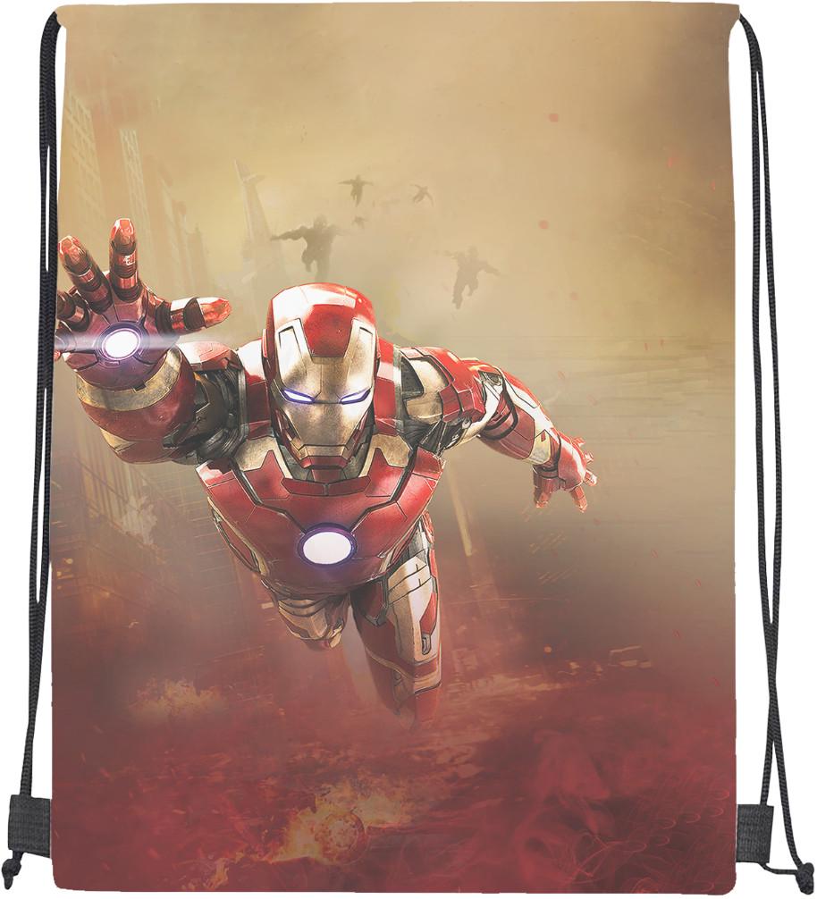 Мішок спортивний Ironman 15 (20302203)