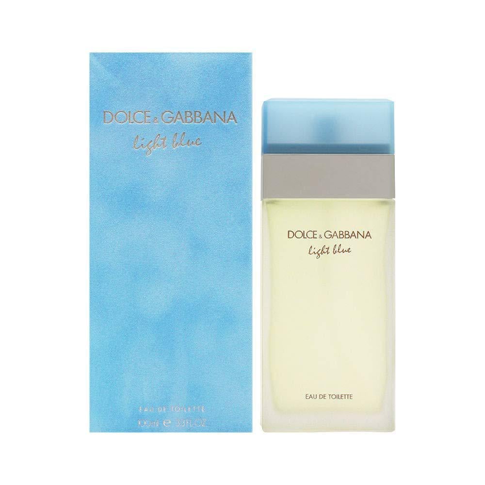 Туалетная вода для женщин Dolce&Gabbana Light Blue 100 мл