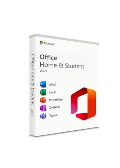 Ліцензія електронна Microsoft Office Home and Student 2021 - фото 1