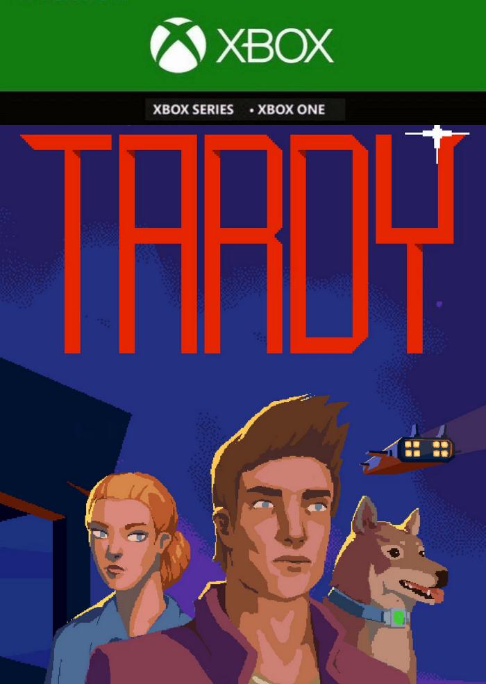 Ключ активації Tardy для Xbox One/Series S/X (81676861)