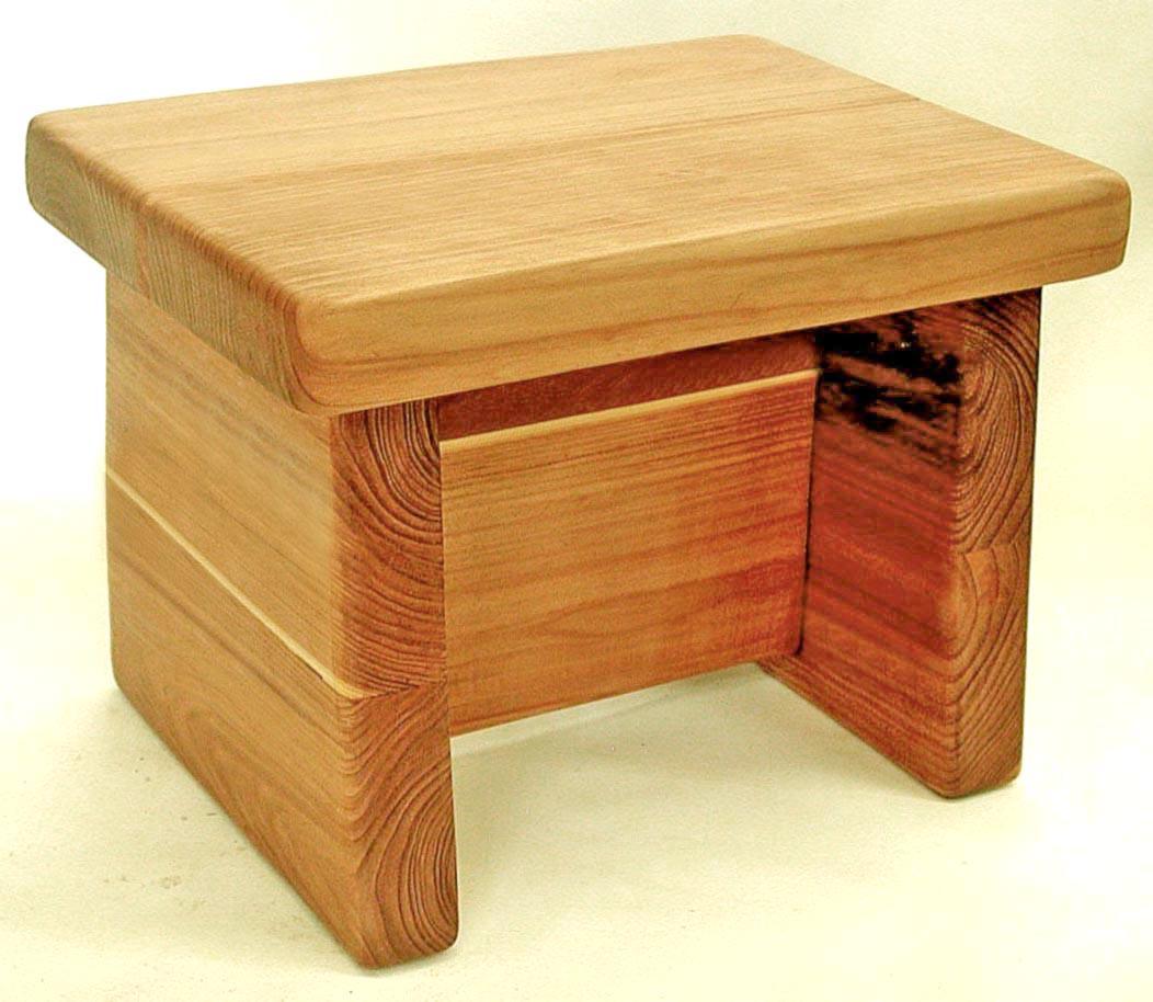 Стульчик из дерева Снов Сиена (ТАБ-010905)