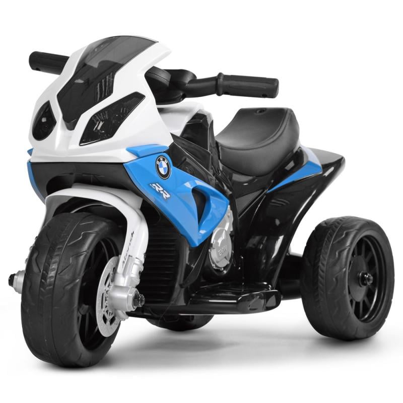 Детский мотоцикл трехколесный BMW (33298355)
