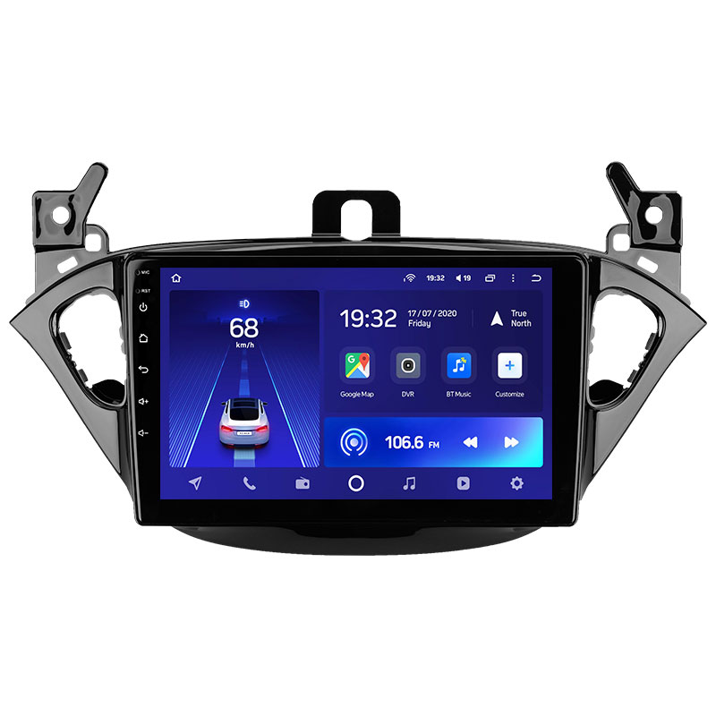 Автомагнитола штатная Teyes для Opel Corsa 2014-2019 Android (1476753136)