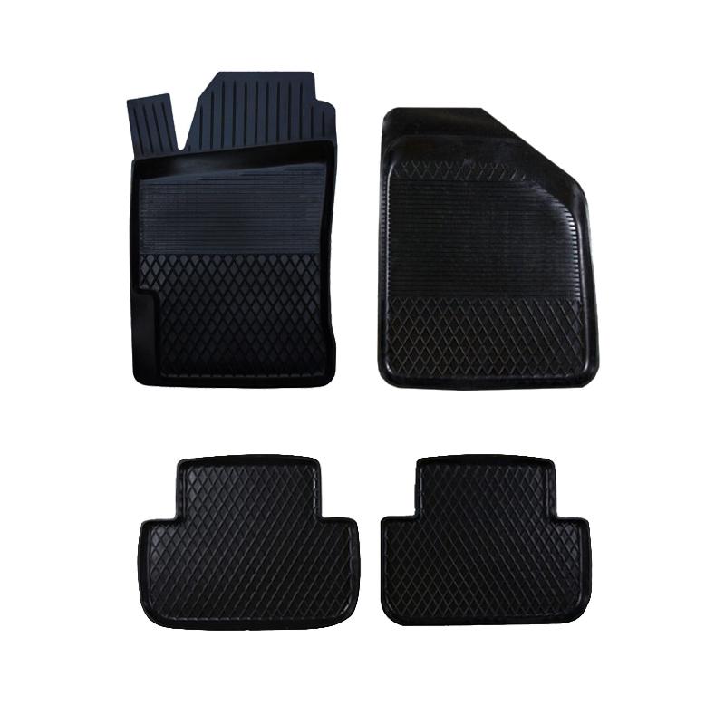 Резиновые коврики для Mazda 626 1997-2002 Mat-gum 0940