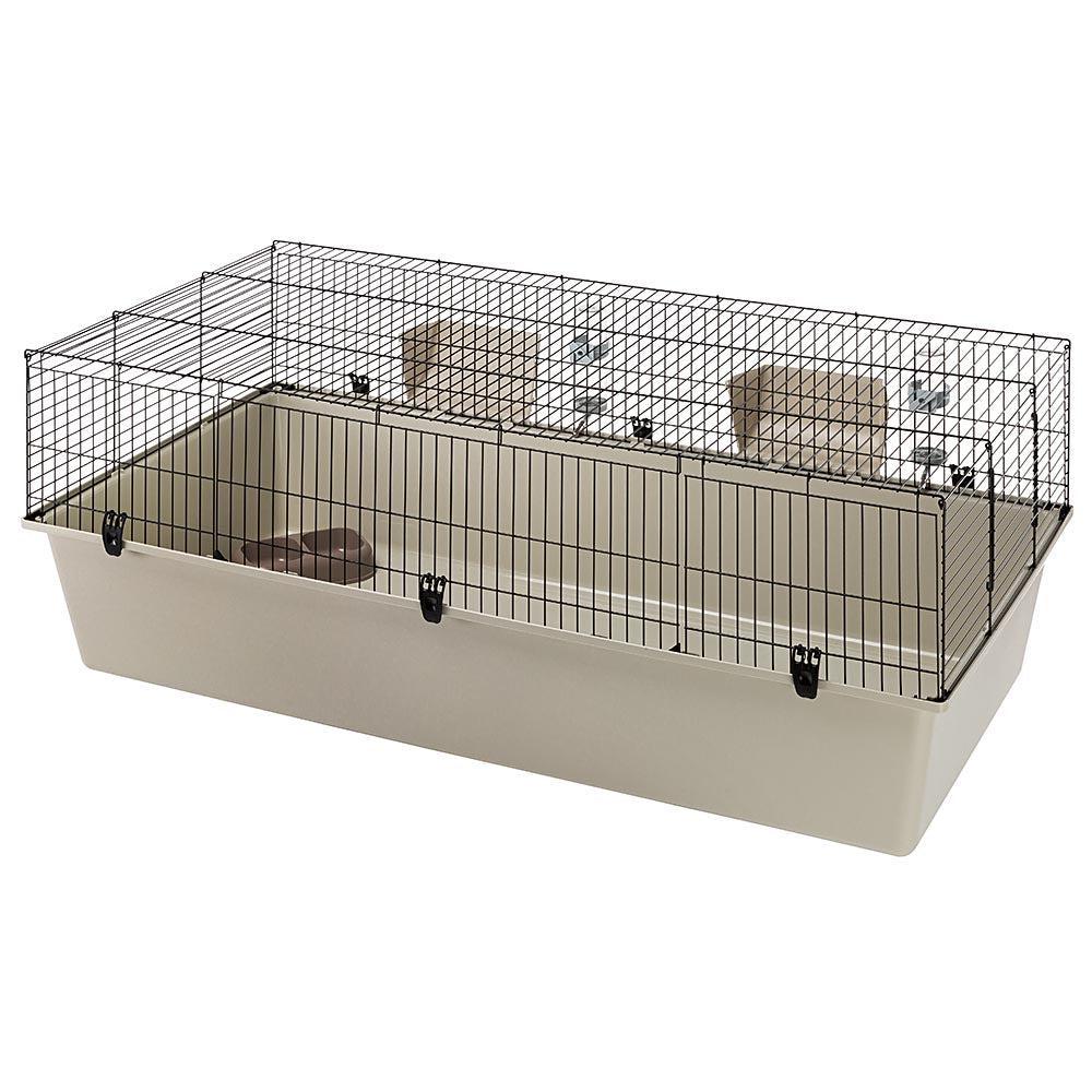 Клетка для кроликов с высоким поддоном RABBIT 160 156,5x77xh 61,5 см (A-036629)